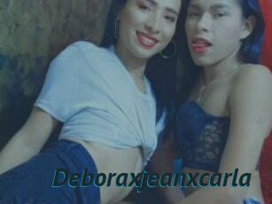 Deboraxjeanxcarla