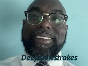 Deepslowstrokes