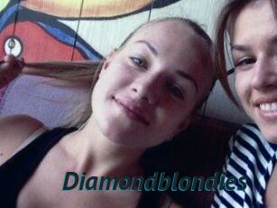Diamondblondies