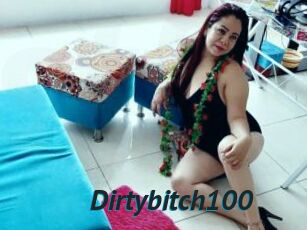 Dirtybitch100
