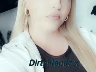 Dirtyblonde_x