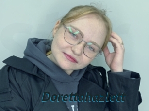 Dorettahazlett