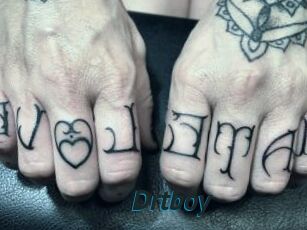 Drtboy