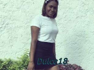 Dulce18