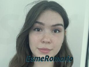 EsmeRomario