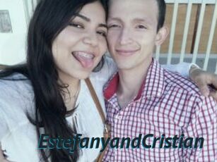 EstefanyandCristian