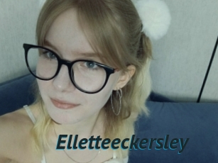 Elletteeckersley