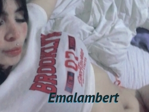 Emalambert