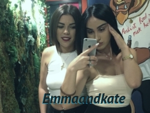 Emmaandkate