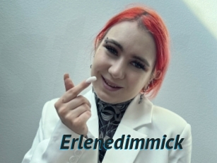 Erlenedimmick