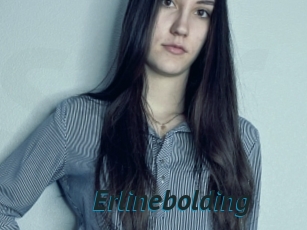 Erlinebolding