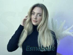 Esmaballe