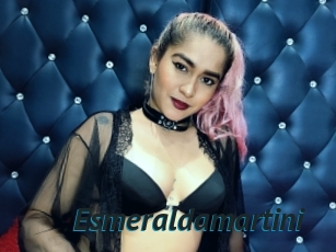 Esmeraldamartini