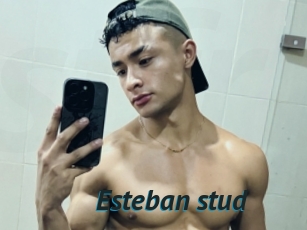 Esteban_stud