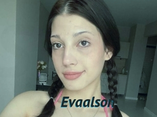 Evaalson