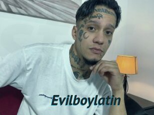 Evilboylatin