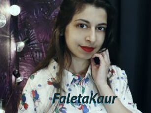 FaletaKaur