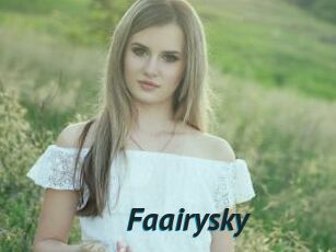 Faairysky