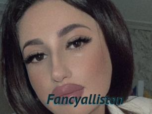 Fancyalliston