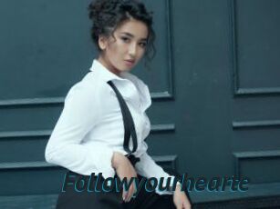 Followyourhearte