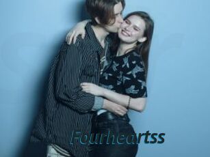 Fourheartss