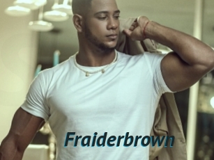 Fraiderbrown
