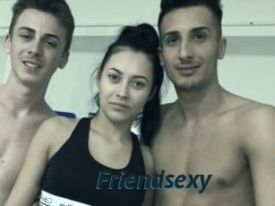 Friendsexy