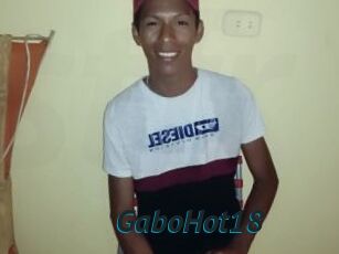 GaboHot18