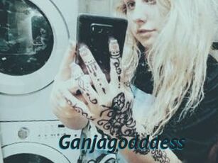 Ganjagodddess