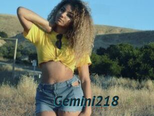 Gemini218