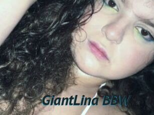 GiantLina_BBW