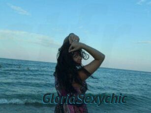 GloriaSexychic