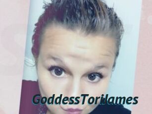 GoddessToriJames