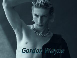 Gordon_Wayne