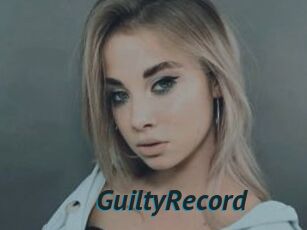 GuiltyRecord