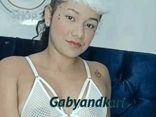 Gabyandkari