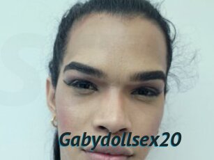 Gabydollsex20