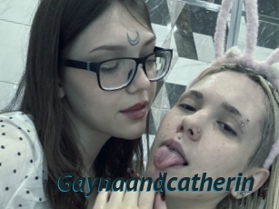 Gaynaandcatherin