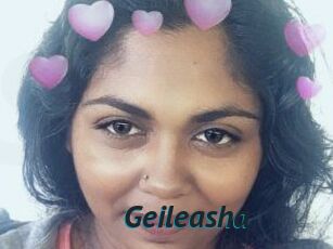 Geileasha