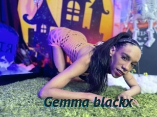 Gemma_blackx