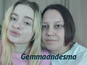 Gemmaandesma