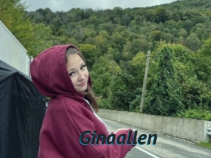 Ginaallen