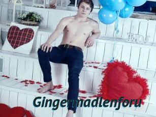Gingermadlenforu