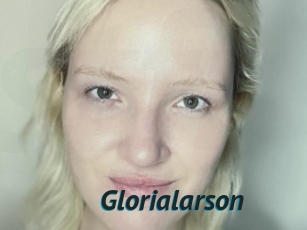 Glorialarson