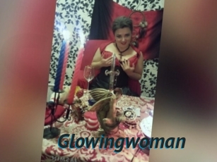 Glowingwoman