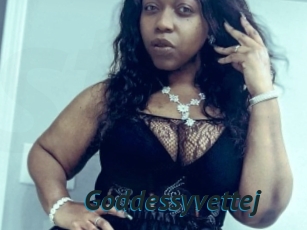 Goddessyvettej