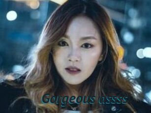 Gorgeous_assss