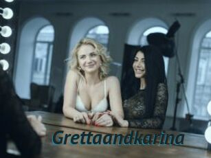 Grettaandkarina