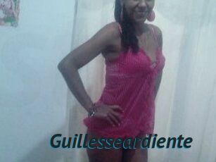 Guillesseardiente