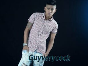 Guyverycock